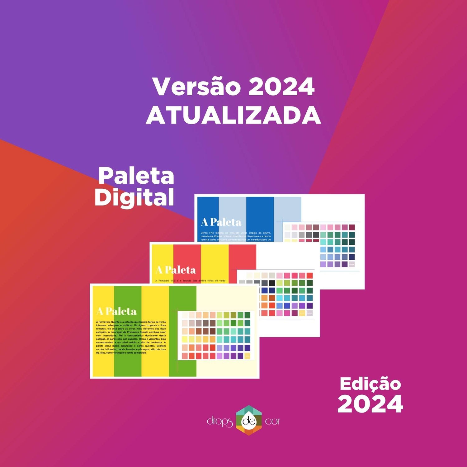 Dossiê Digital Sazonal- Primavera Clara - Edição 2024