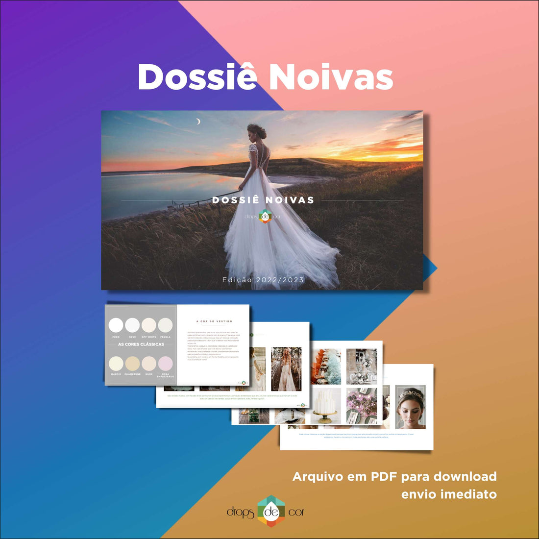 Brides Dossier - Portuguese