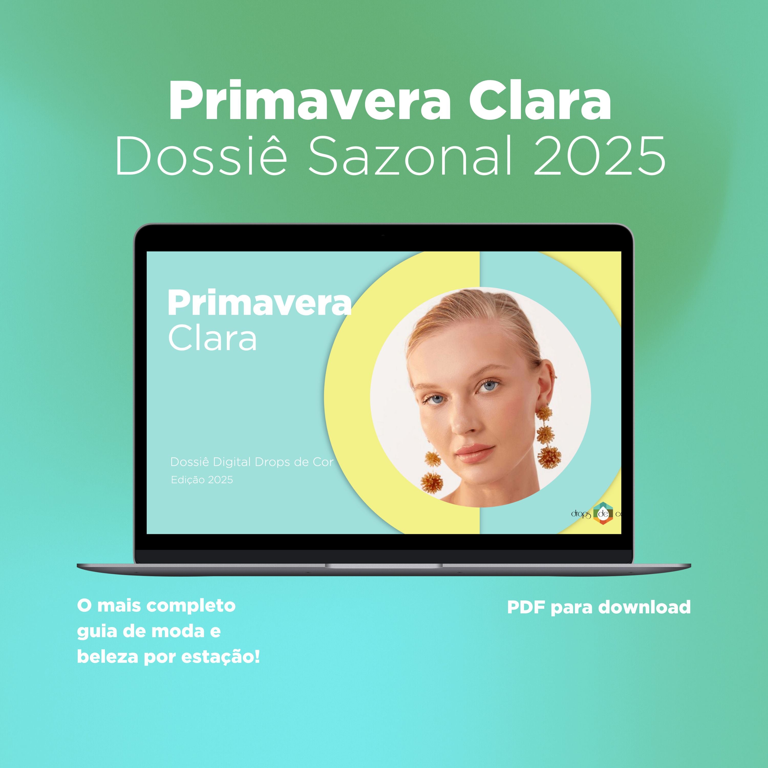 Dossiê Digital Sazonal - Primavera Clara - Edição 2025