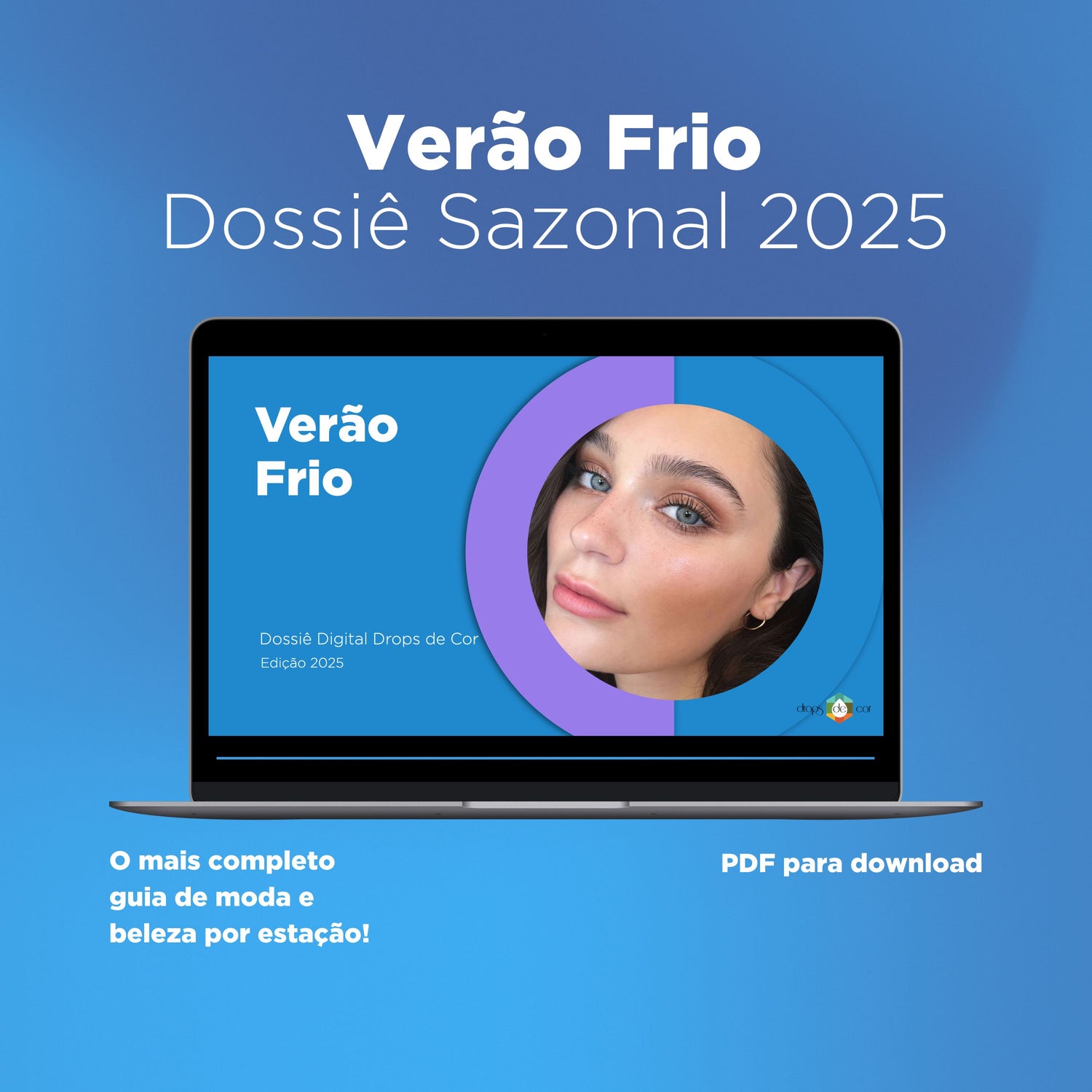 Dossiê Digital Sazonal - Verão Frio - Edição 2025