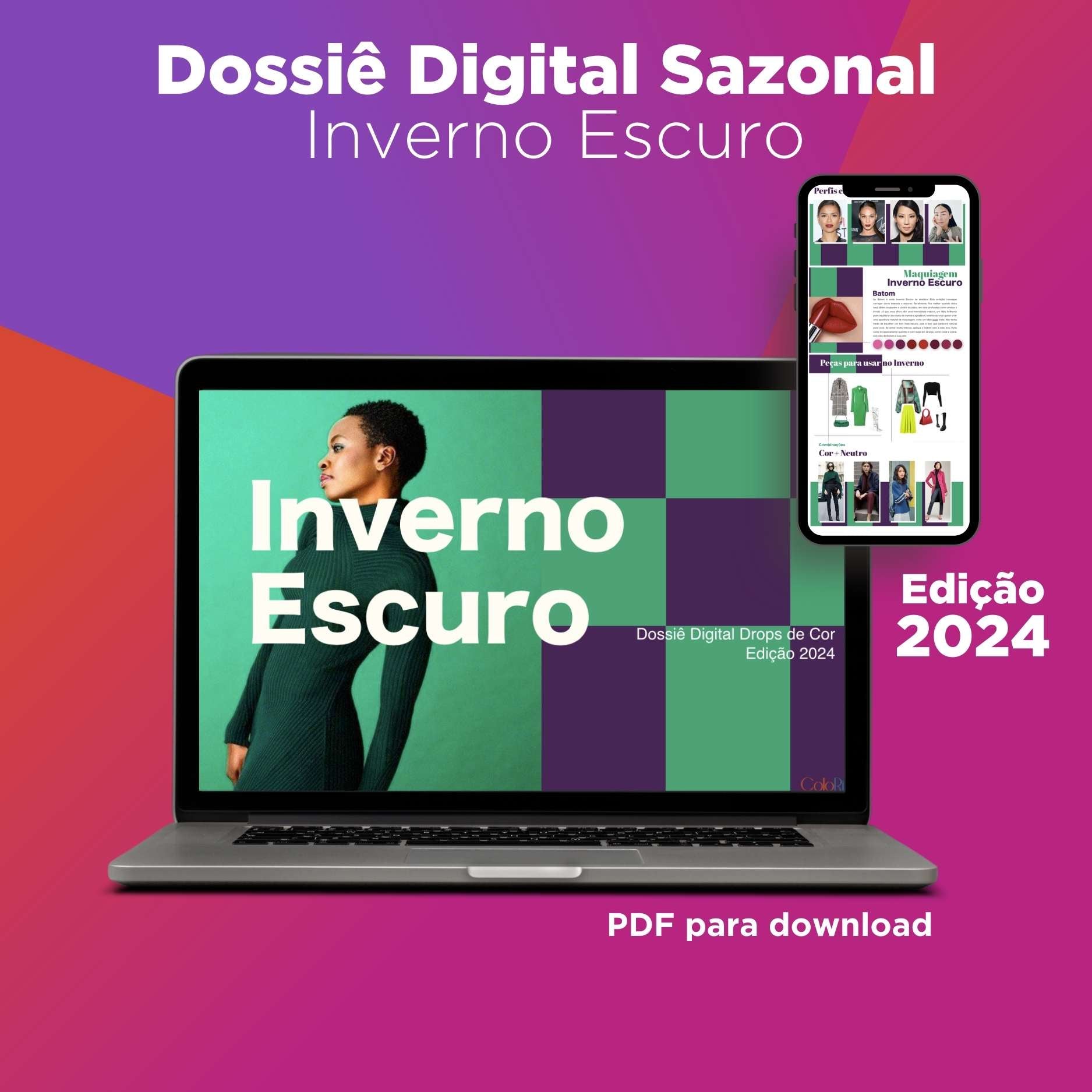 Dossier Digital de Temporada - Invierno Oscuro - Edición 2024
