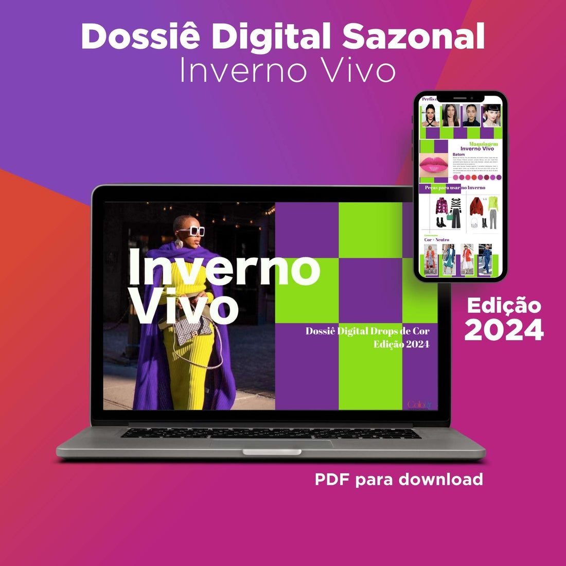 Digital Seasonal Dossier - Winter Alive - 2024 Edition