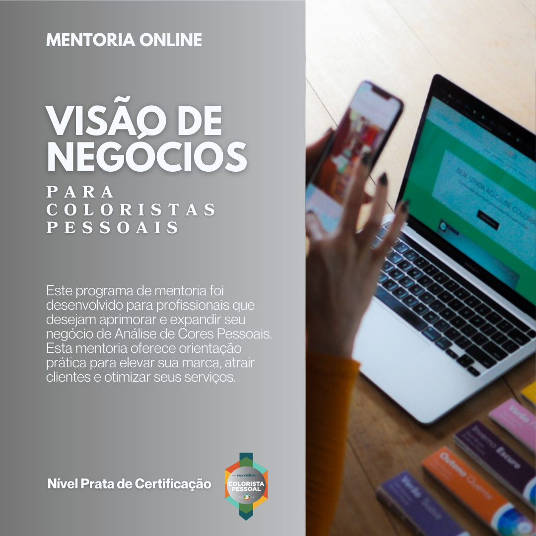 Mentoria Online - Visão de Negócios